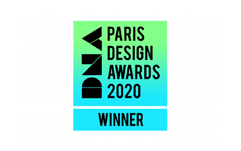 PARIS DESIGN AWARDS 2020
