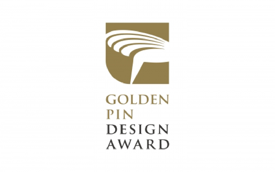 GOLDEN PIN DESIGN AWARD